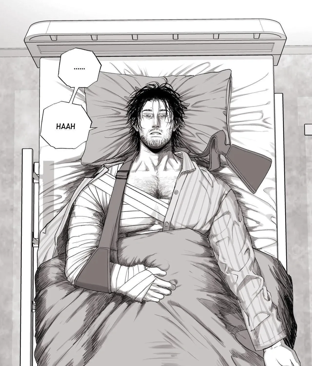 Read Indomitable Champion chapter 6 image 7 on Lezhin