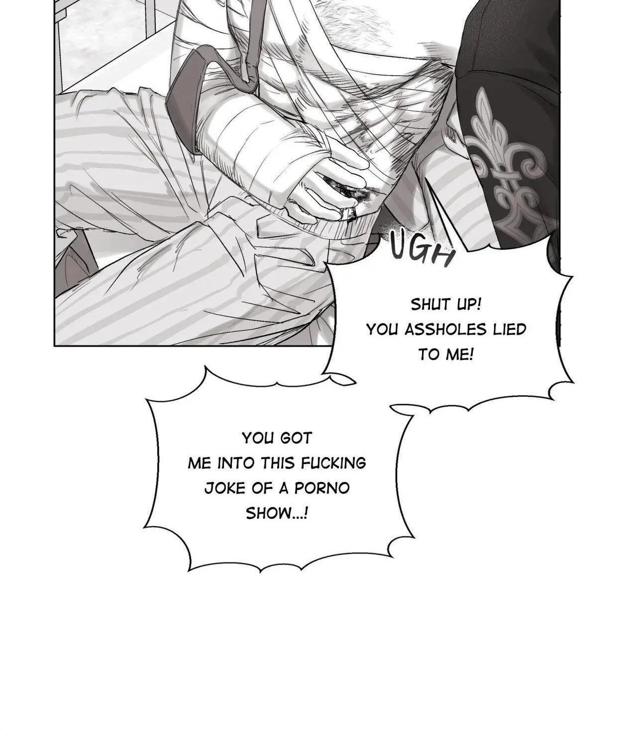 Read Indomitable Champion chapter 6 image 70 on Lezhin