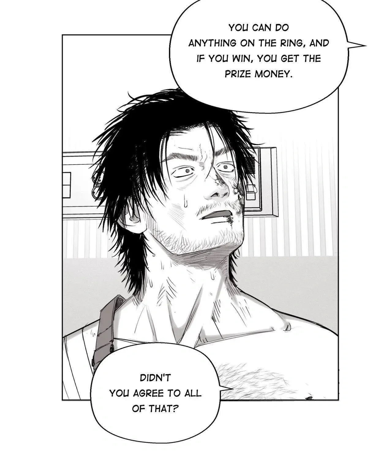 Read Indomitable Champion chapter 6 image 75 on Lezhin