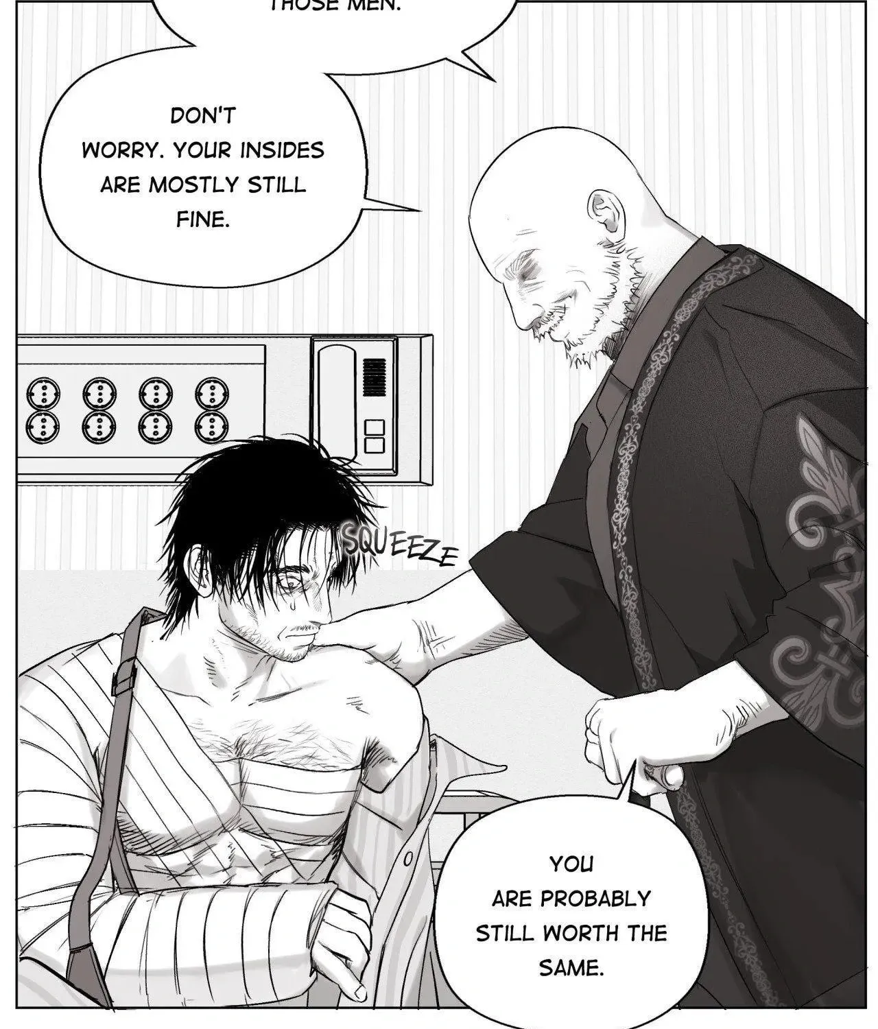 Read Indomitable Champion chapter 6 image 79 on Lezhin