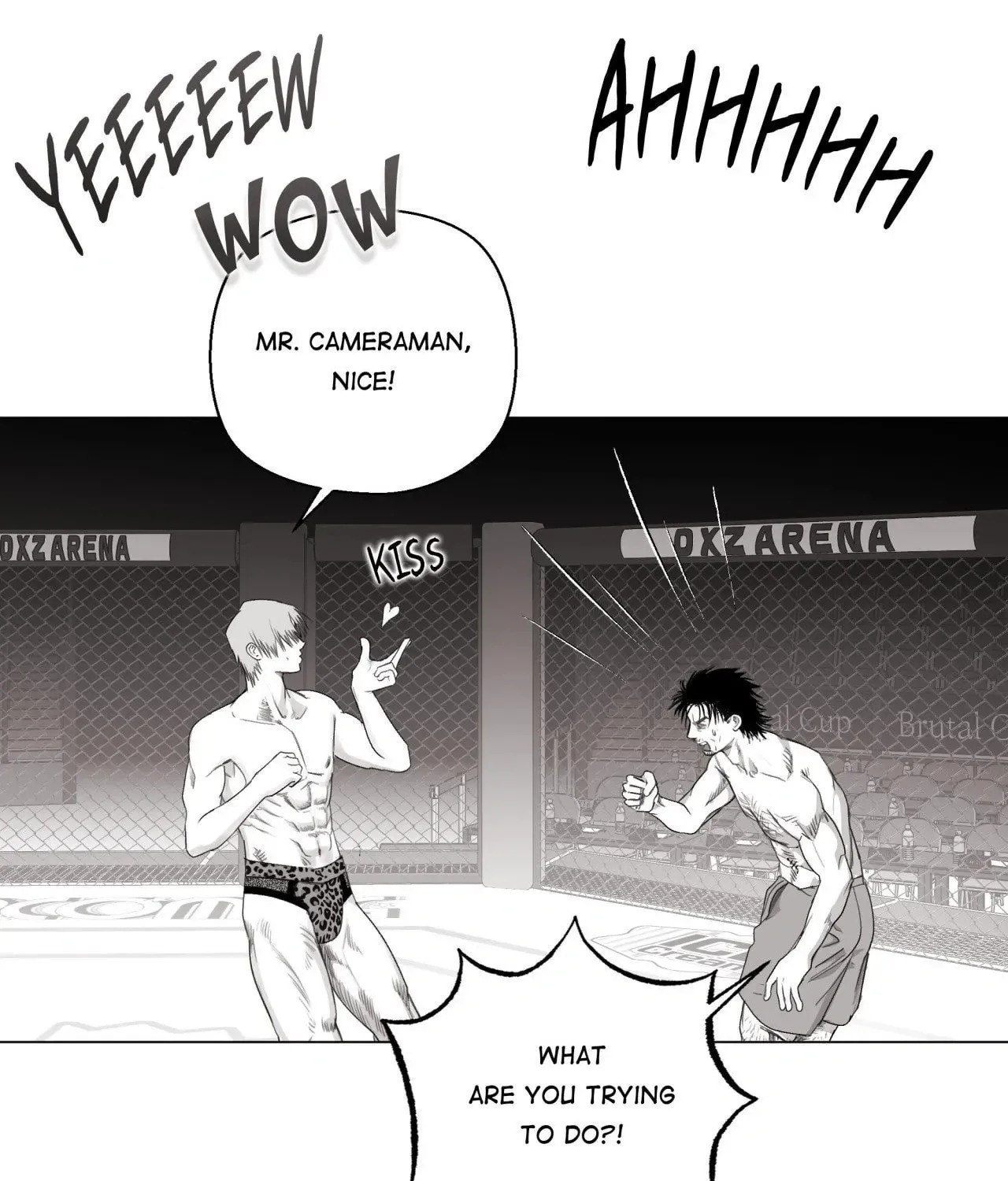 Read Indomitable Champion chapter 8 image 121 on Lezhin