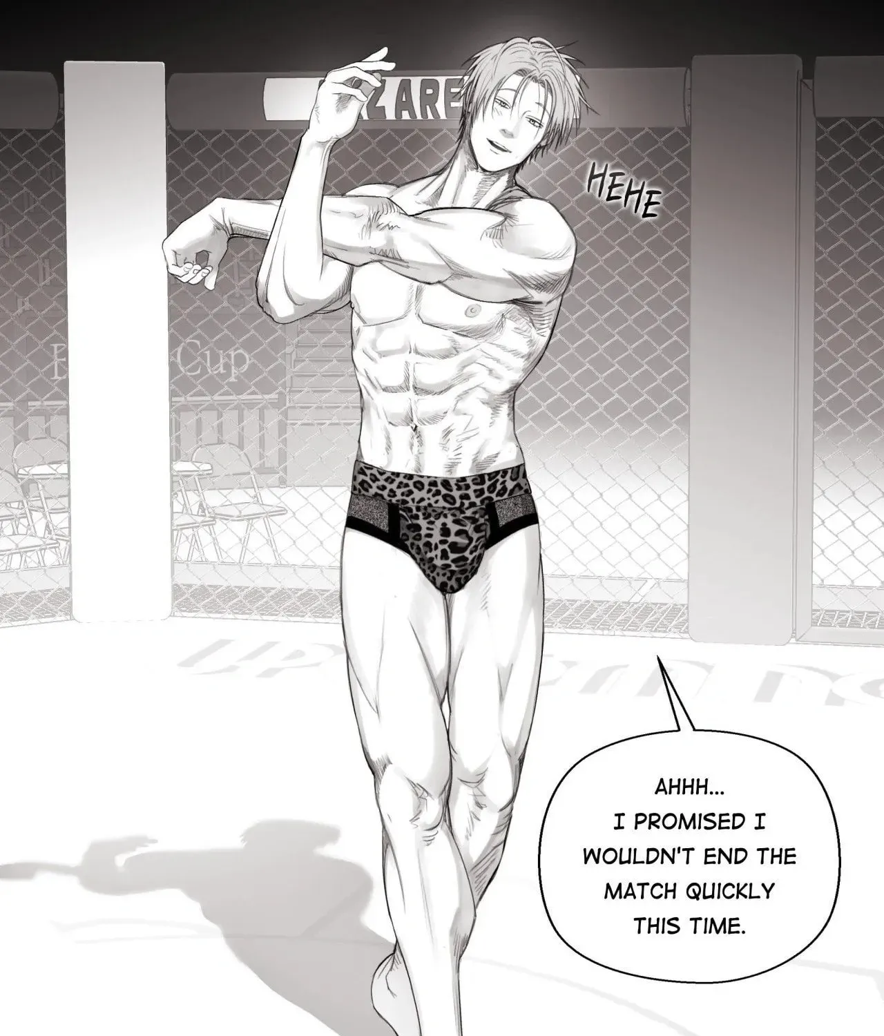 Read Indomitable Champion chapter 8 image 125 on Lezhin