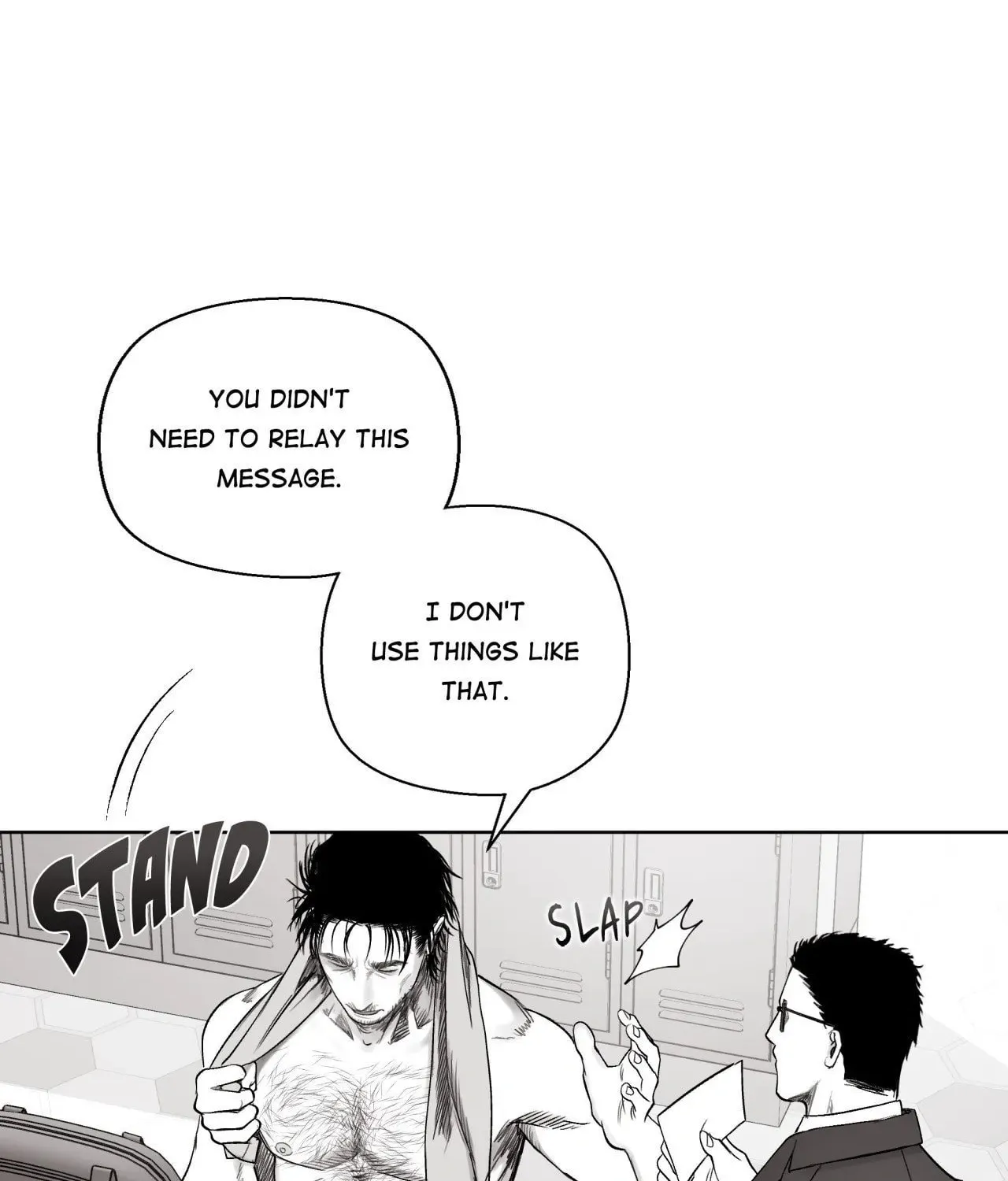 Read Indomitable Champion chapter 8 image 18 on Lezhin