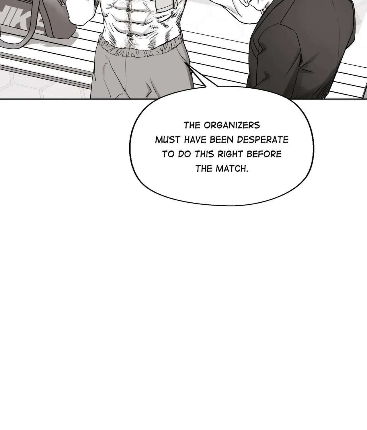 Read Indomitable Champion chapter 8 image 19 on Lezhin