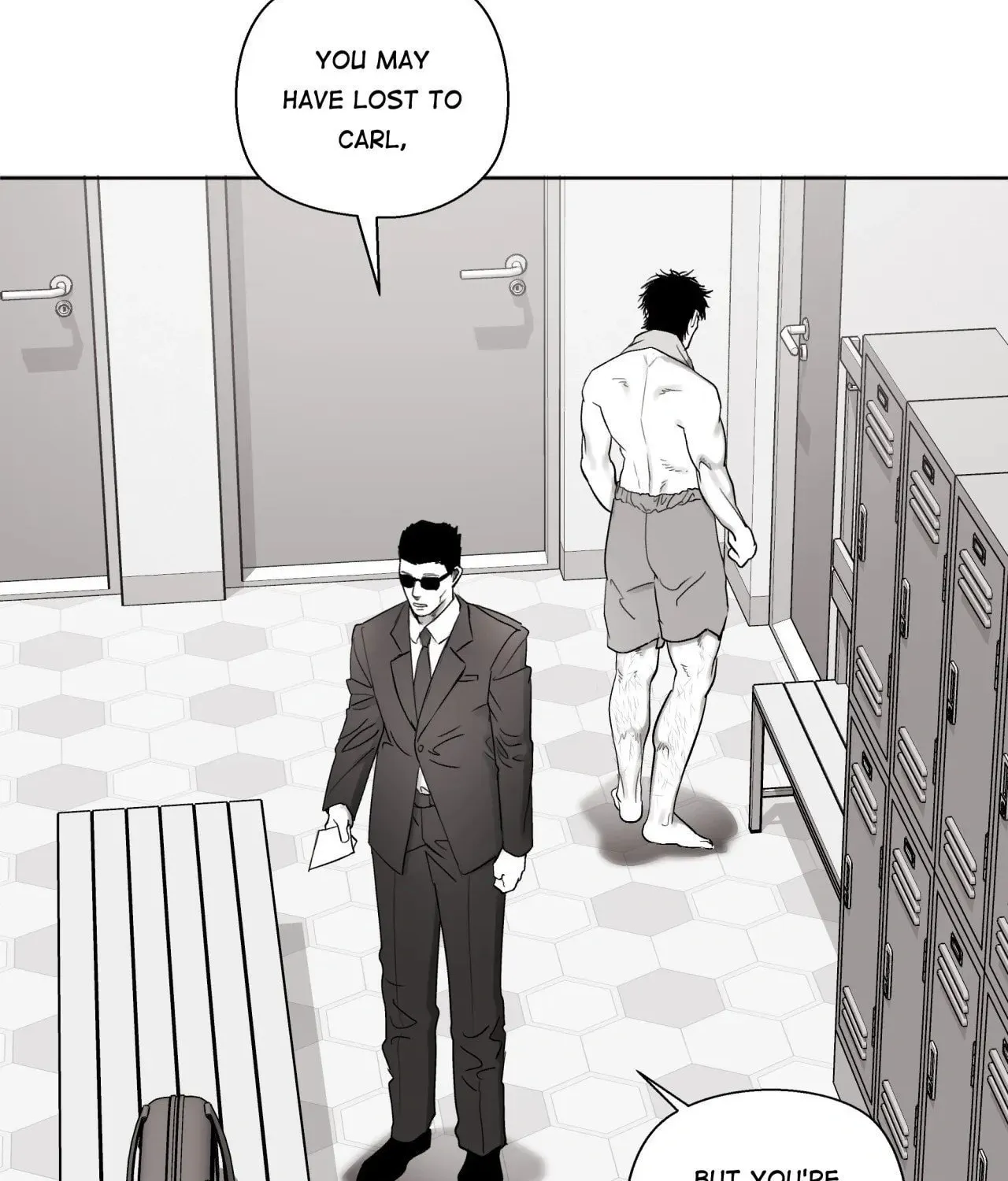 Read Indomitable Champion chapter 8 image 22 on Lezhin