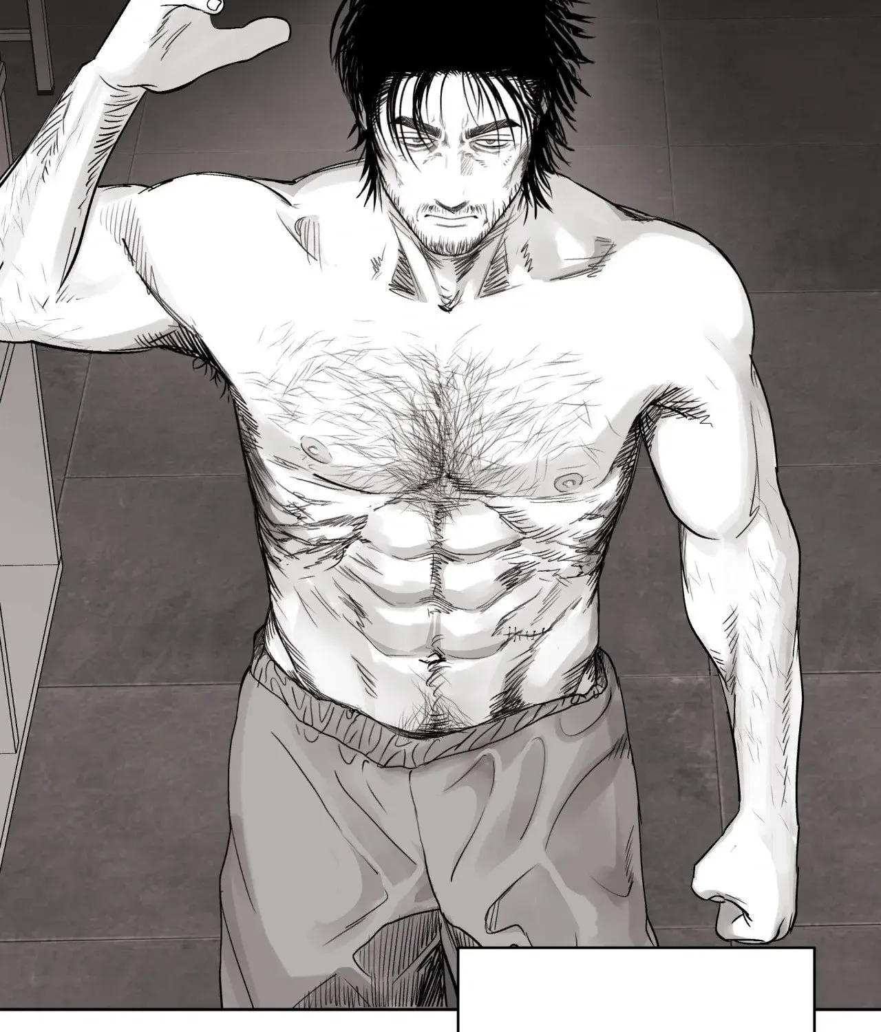 Read Indomitable Champion chapter 8 image 31 on Lezhin