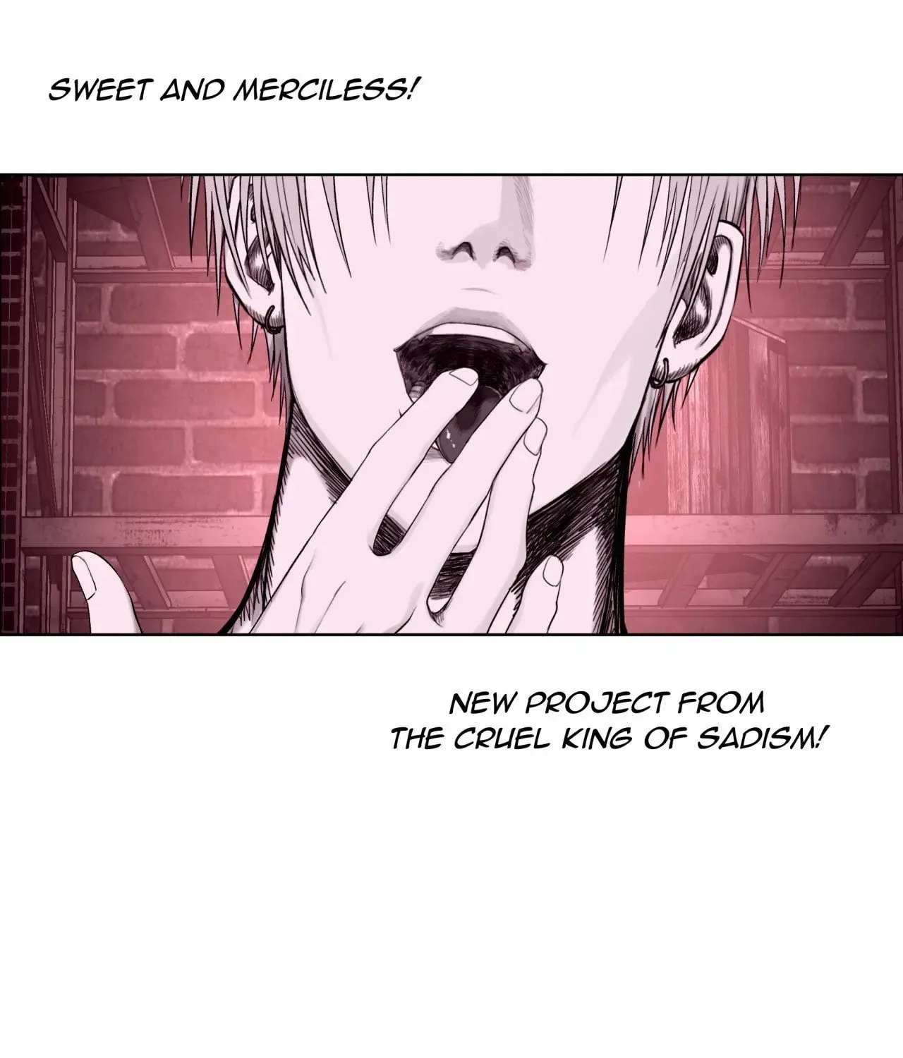 Read Indomitable Champion chapter 8 image 5 on Lezhin