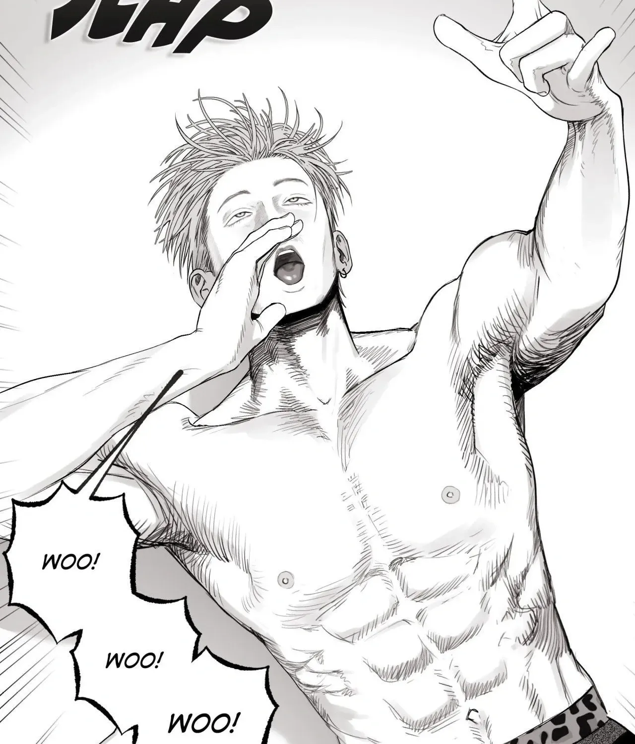Read Indomitable Champion chapter 8 image 66 on Lezhin