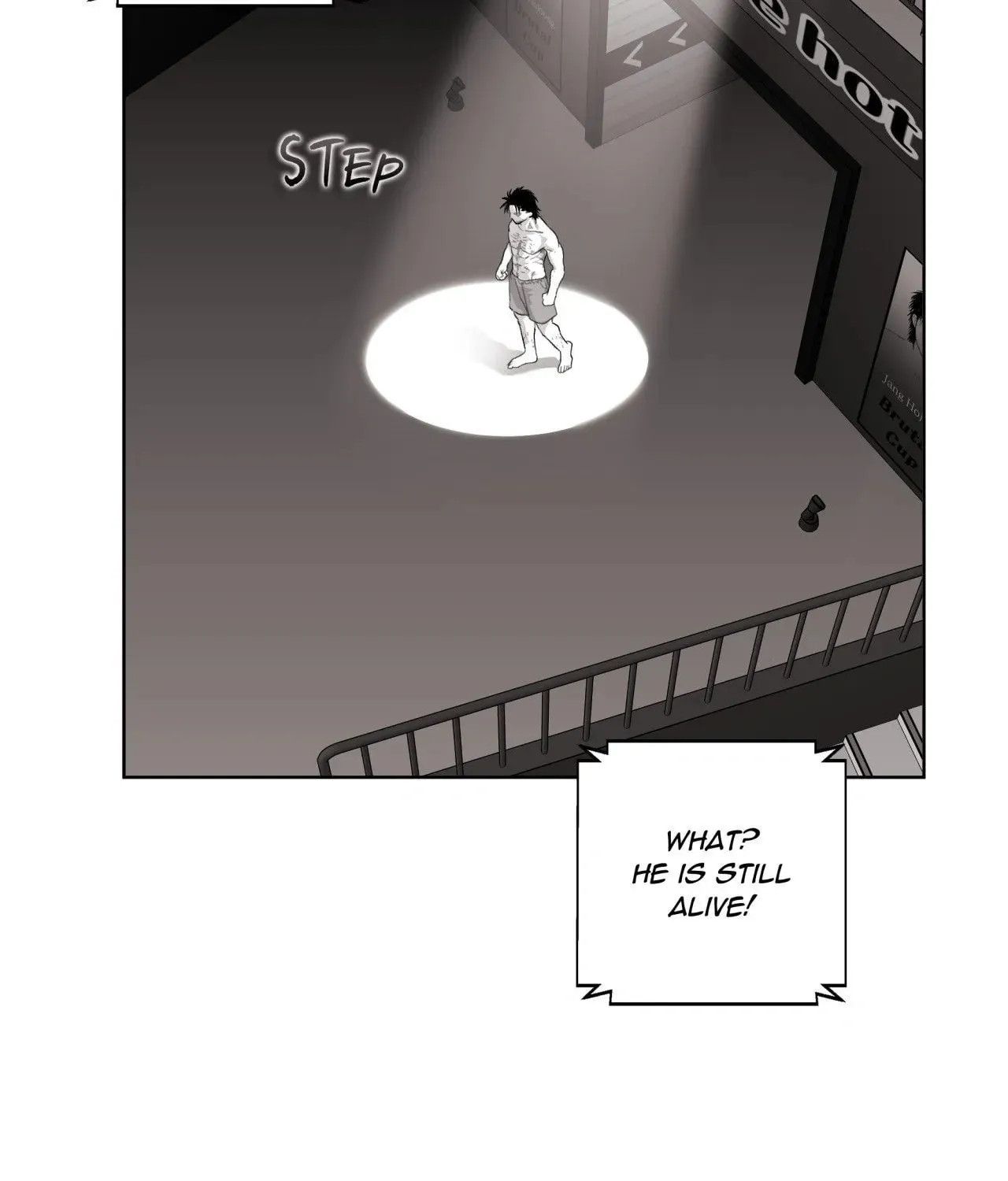 Read Indomitable Champion chapter 8 image 73 on Lezhin