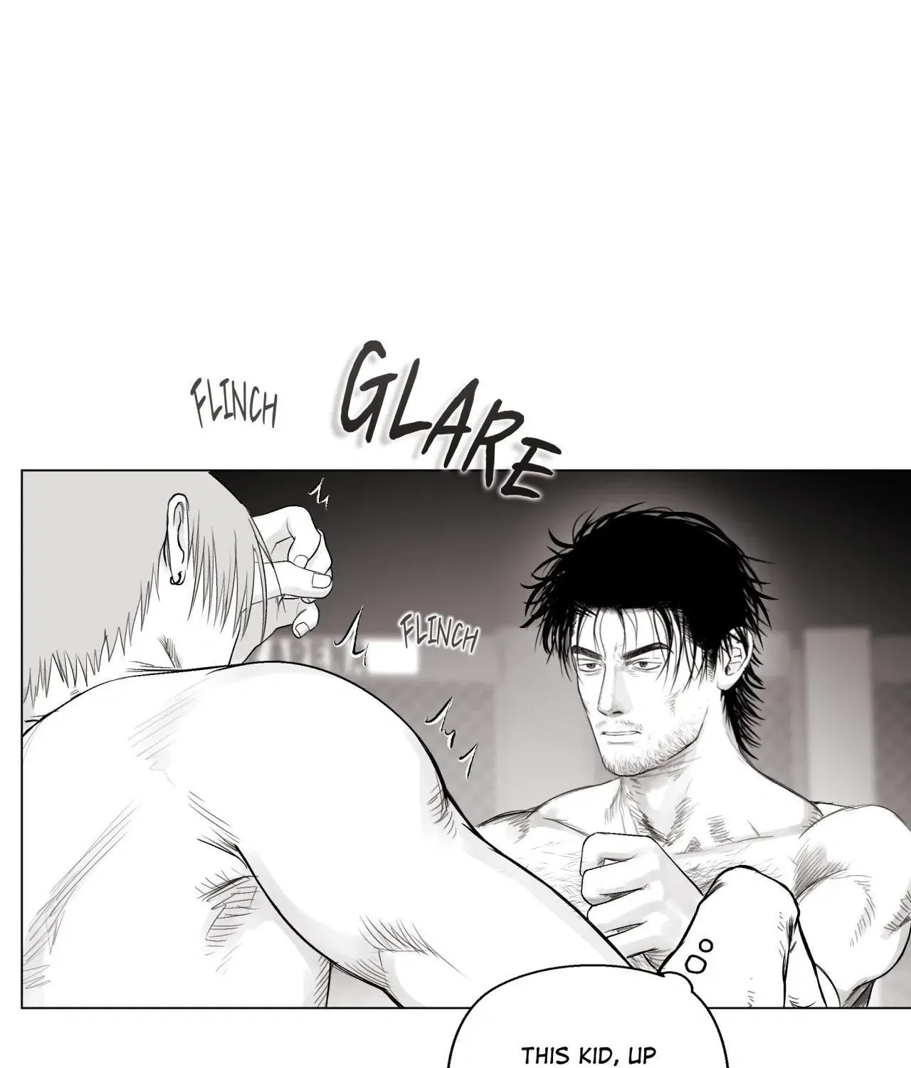 Read Indomitable Champion chapter 8 image 95 on Lezhin