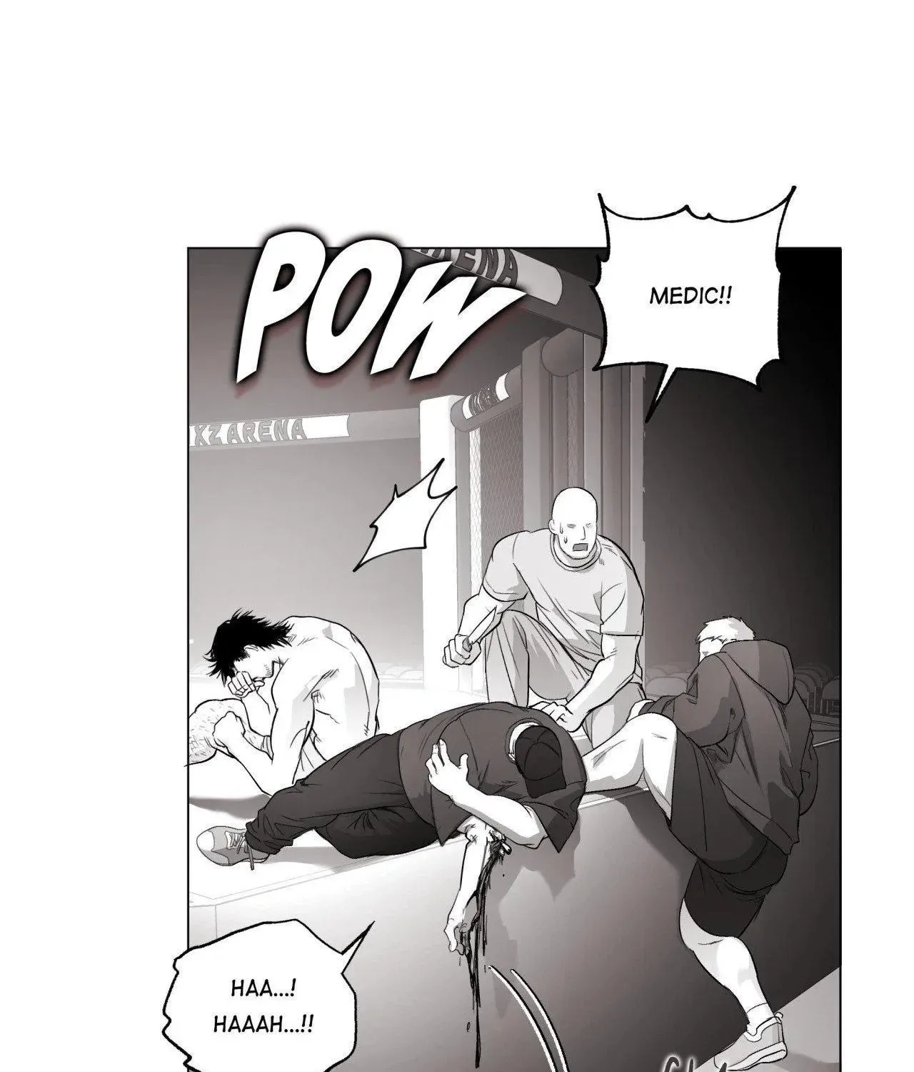 Read Indomitable Champion chapter 9 image 105 on Lezhin