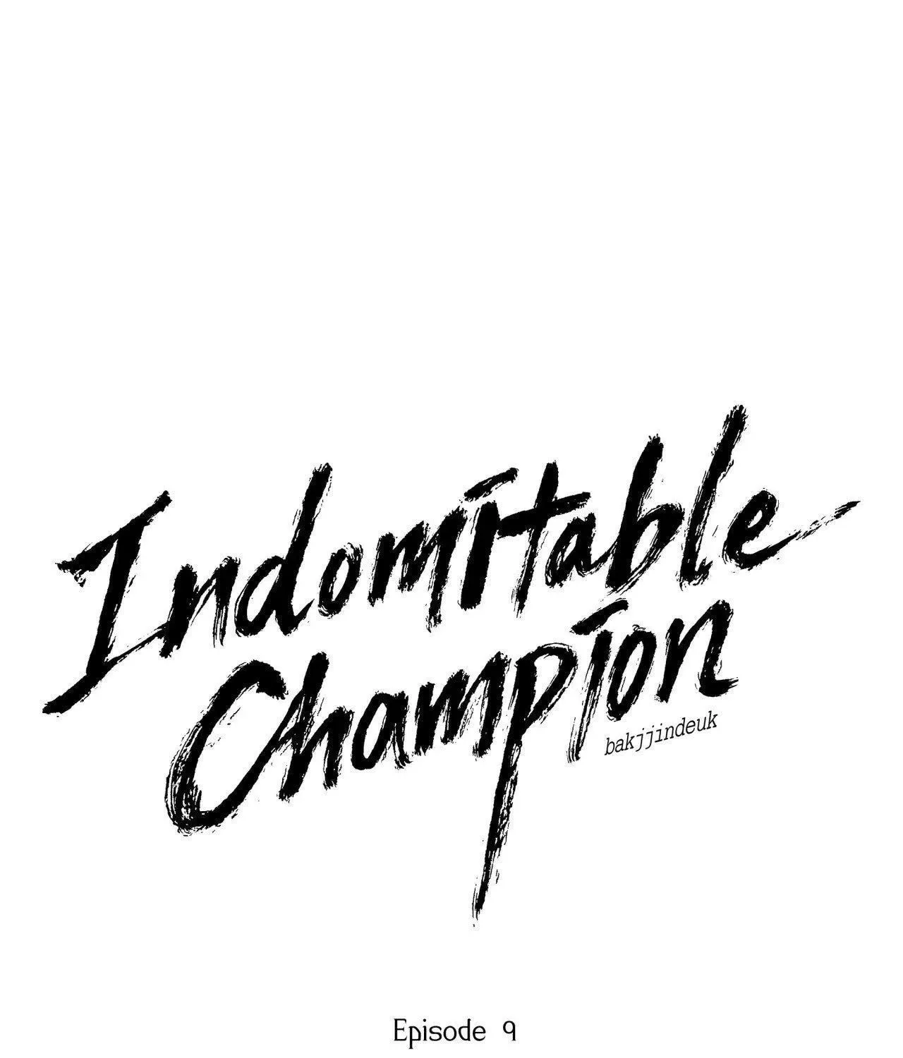 Read Indomitable Champion chapter 9 image 15 on Lezhin