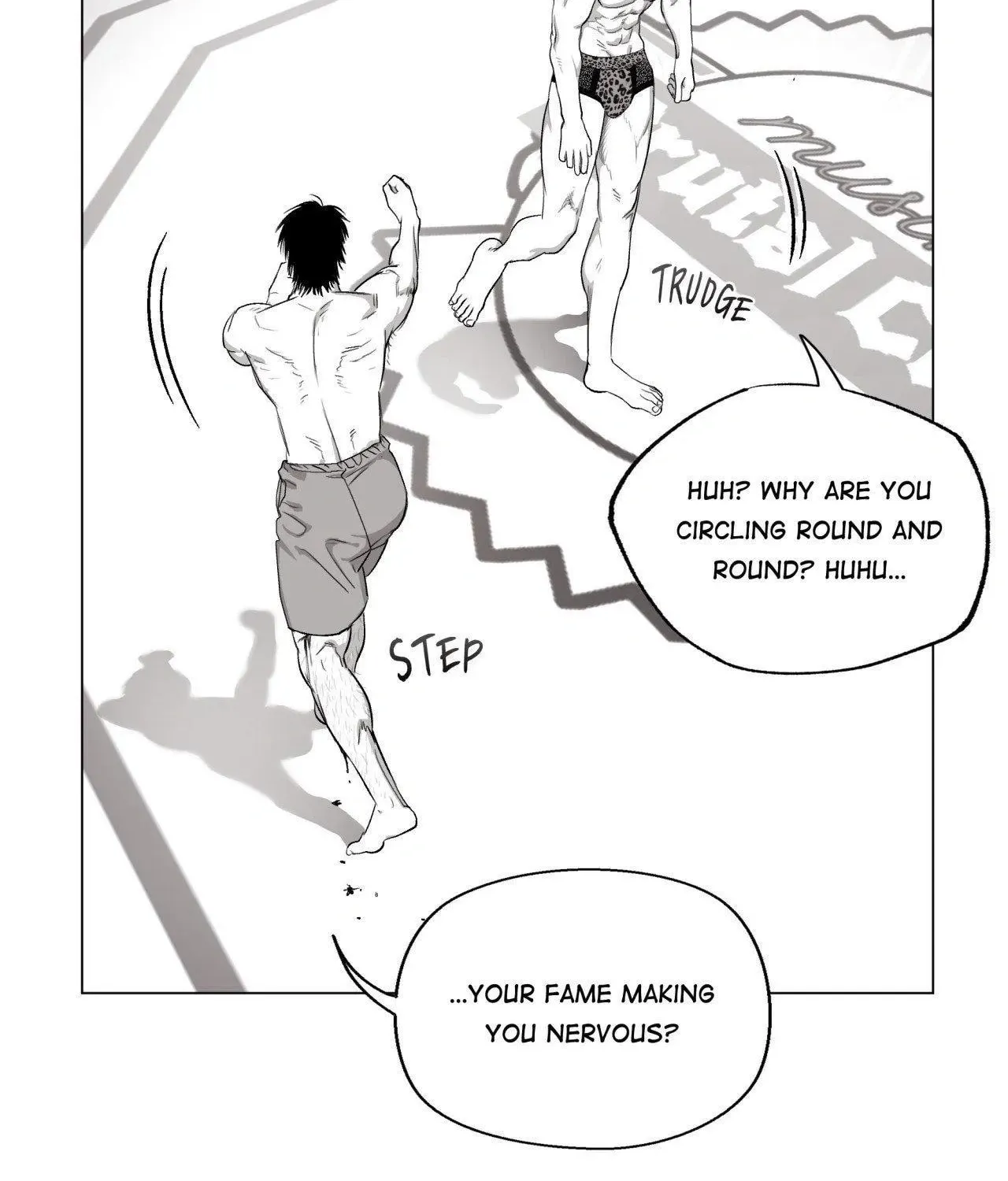 Read Indomitable Champion chapter 9 image 18 on Lezhin