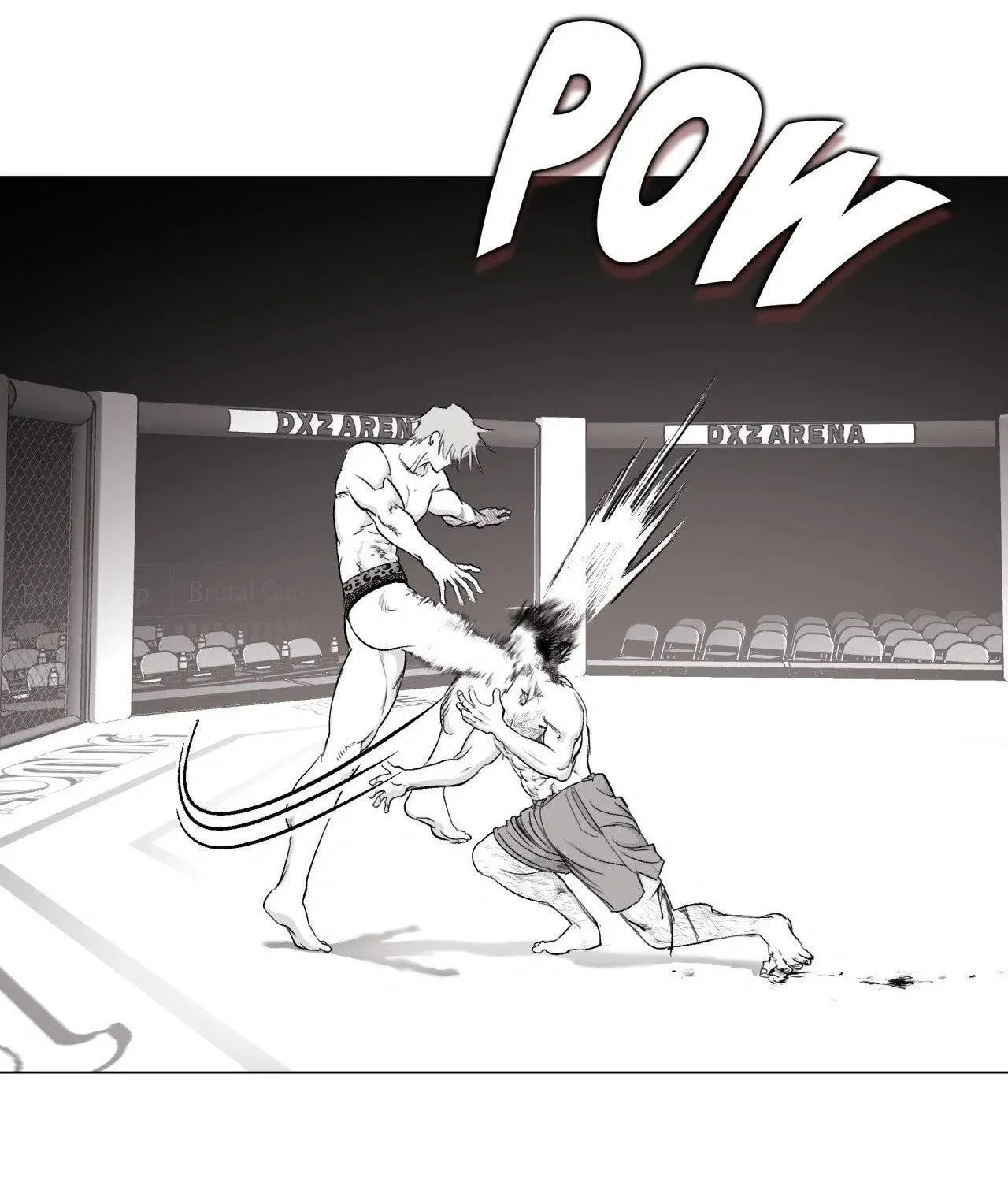 Read Indomitable Champion chapter 9 image 33 on Lezhin