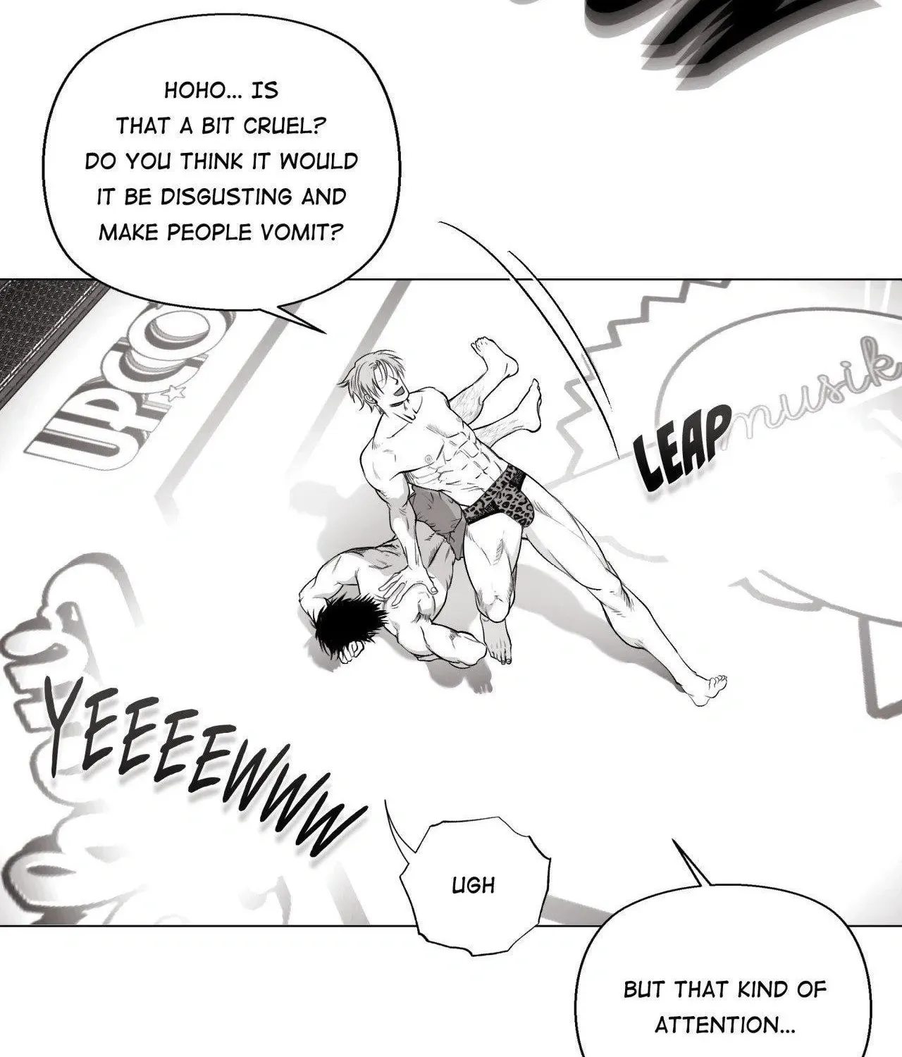 Read Indomitable Champion chapter 9 image 42 on Lezhin