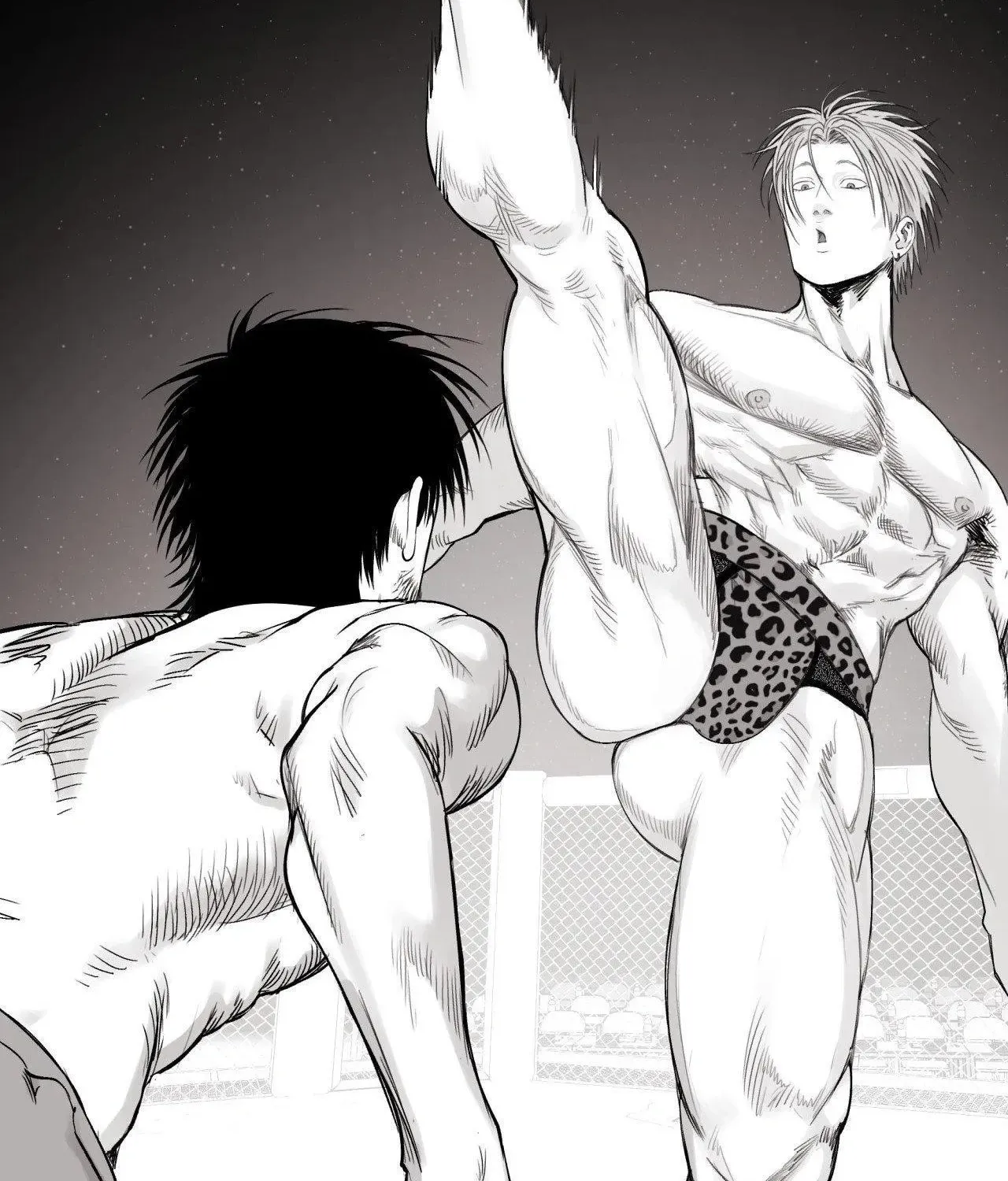 Read Indomitable Champion chapter 9 image 54 on Lezhin