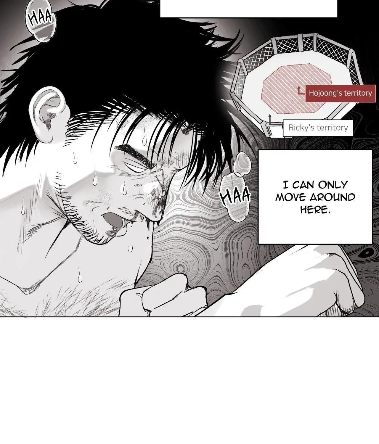 Read Indomitable Champion chapter 9 image 65 on Lezhin