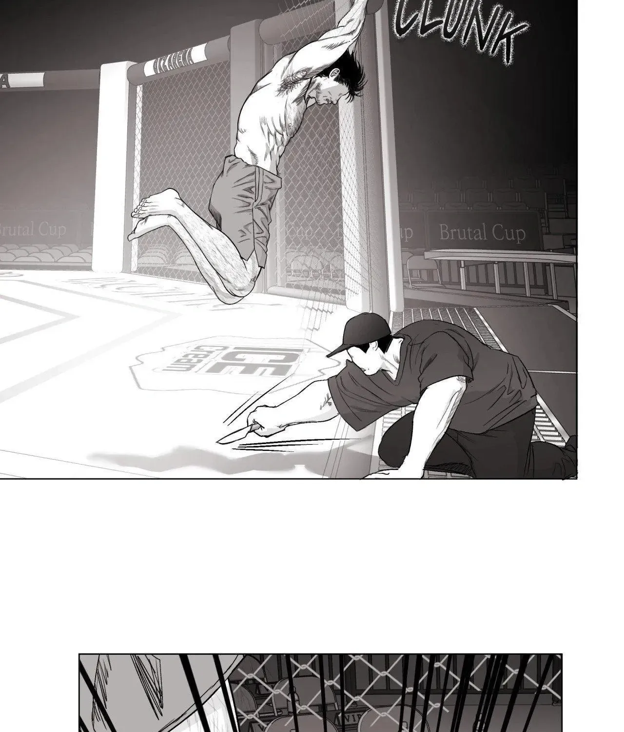 Read Indomitable Champion chapter 9 image 87 on Lezhin
