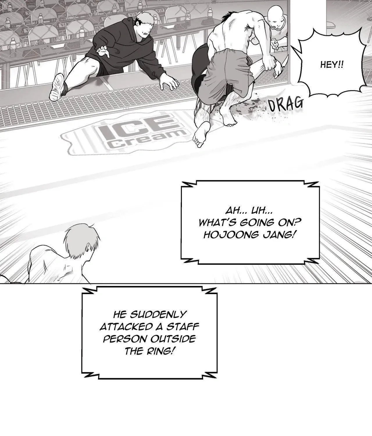 Read Indomitable Champion chapter 9 image 91 on Lezhin
