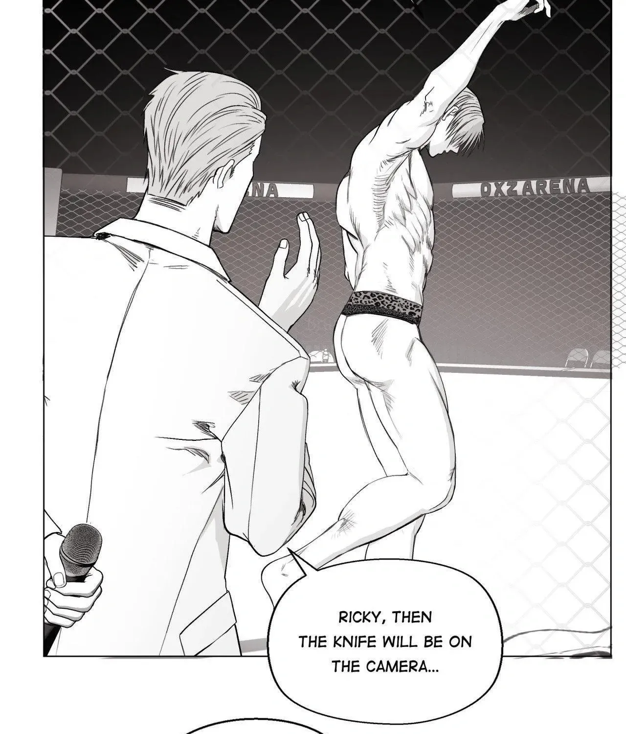 Read Indomitable Champion chapter 9 image 99 on Lezhin