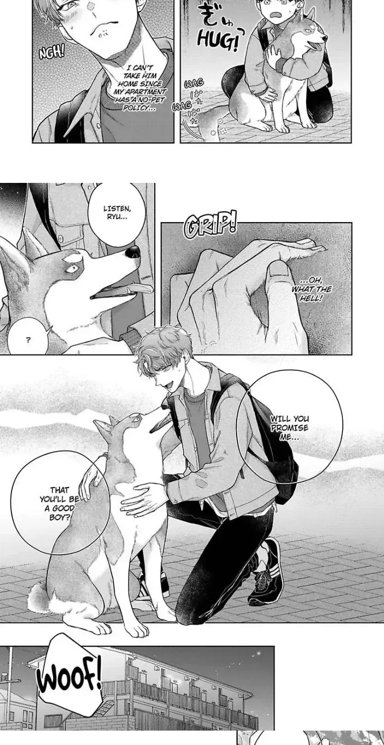 Read Indulging The Insatiable Pup chapter 1.1 image 14 on Lezhin