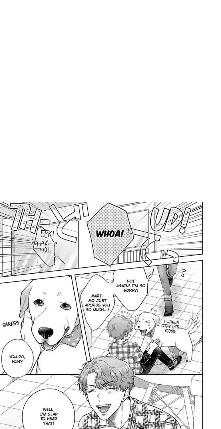 Read Indulging The Insatiable Pup chapter 1.1 image 2 on Lezhin