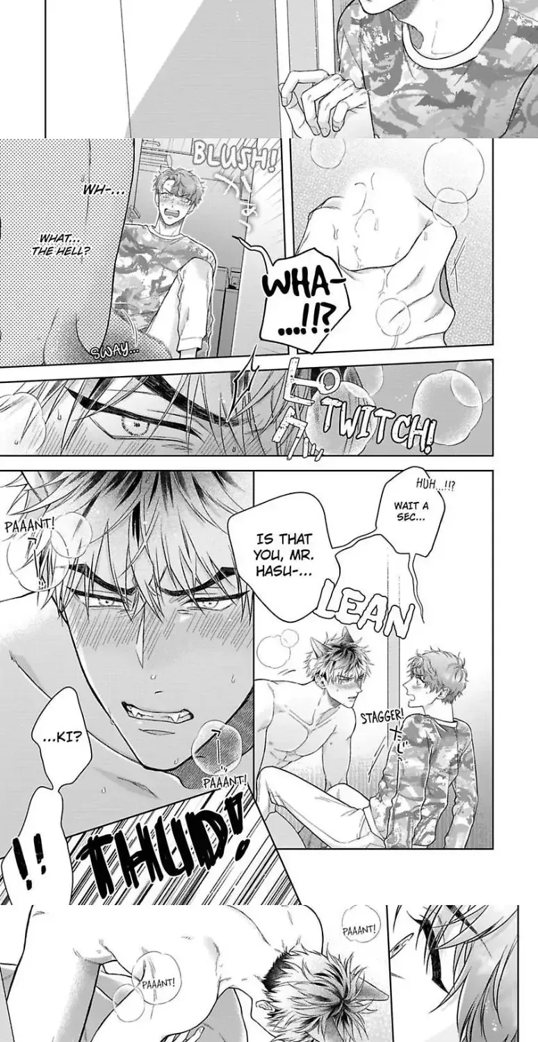 Read Indulging The Insatiable Pup chapter 1.1 image 20 on Lezhin