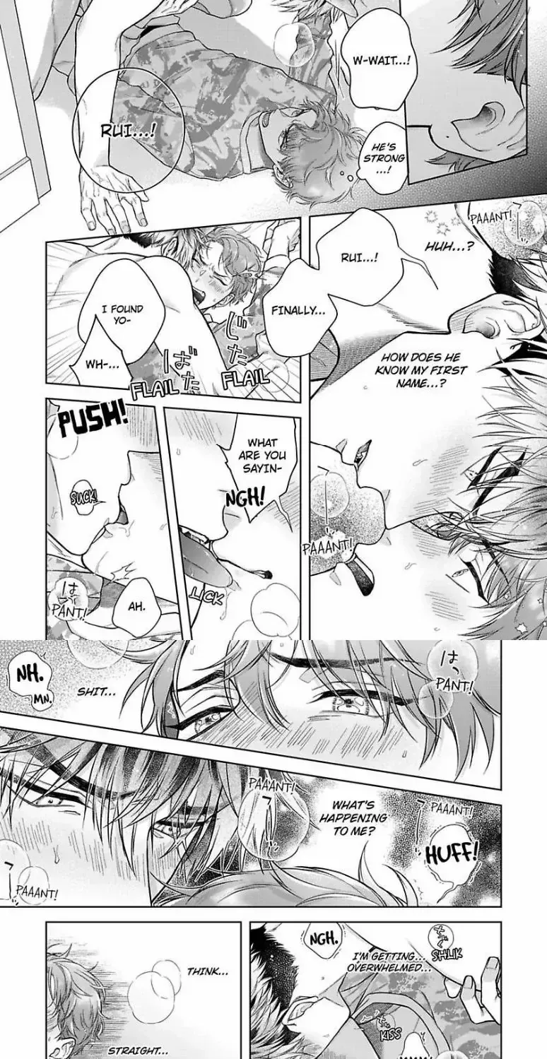 Read Indulging The Insatiable Pup chapter 1.1 image 21 on Lezhin