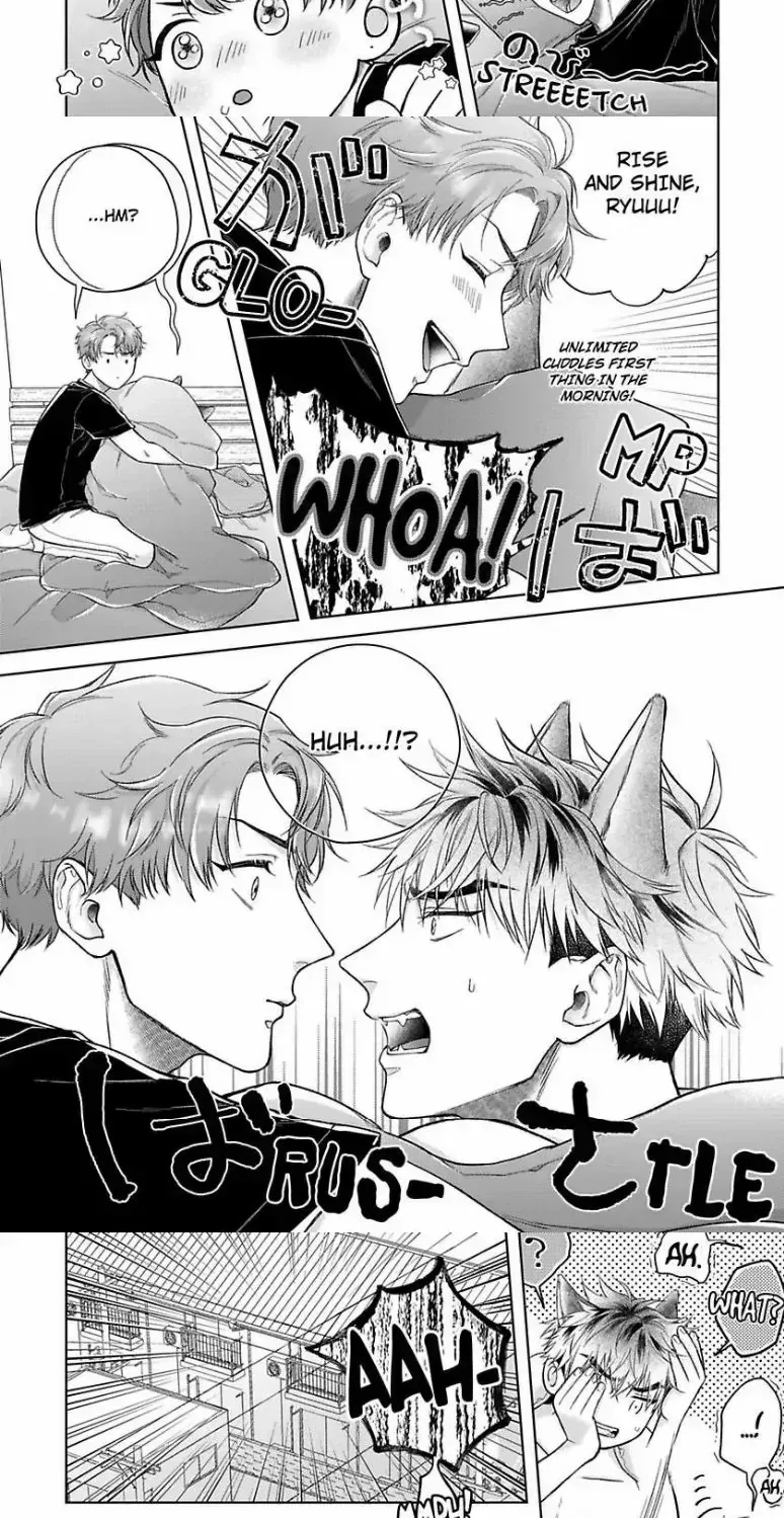 Read Indulging The Insatiable Pup chapter 1.1 image 23 on Lezhin