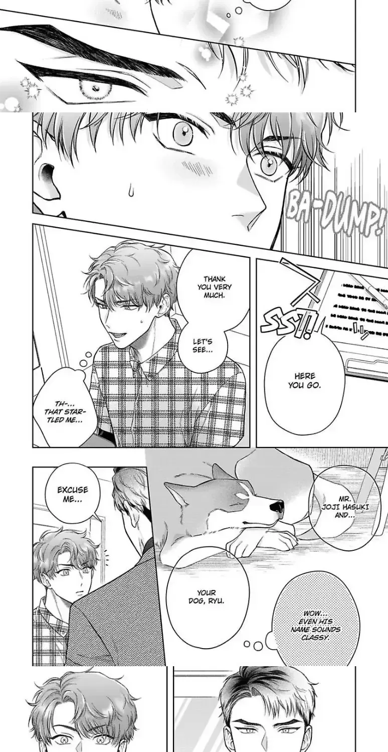 Read Indulging The Insatiable Pup chapter 1.1 image 6 on Lezhin