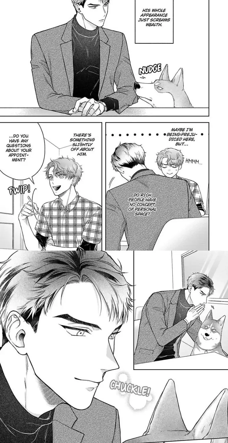 Read Indulging The Insatiable Pup chapter 1 image 10 on Lezhin