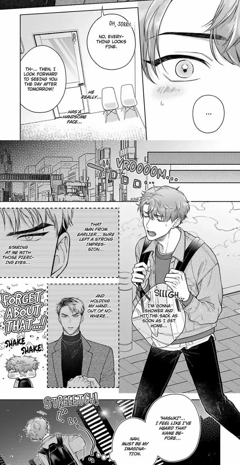 Read Indulging The Insatiable Pup chapter 1 image 11 on Lezhin