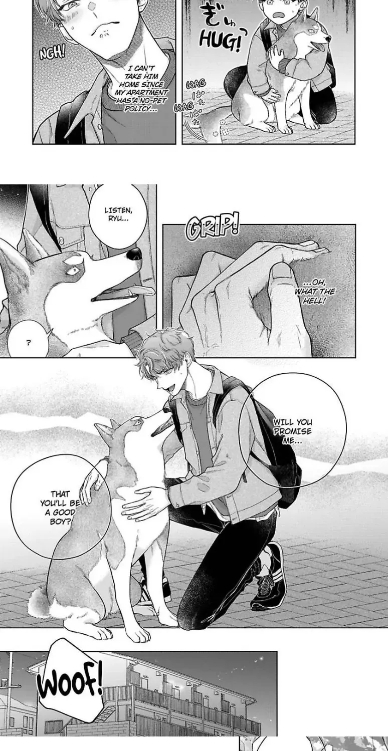 Read Indulging The Insatiable Pup chapter 1 image 14 on Lezhin