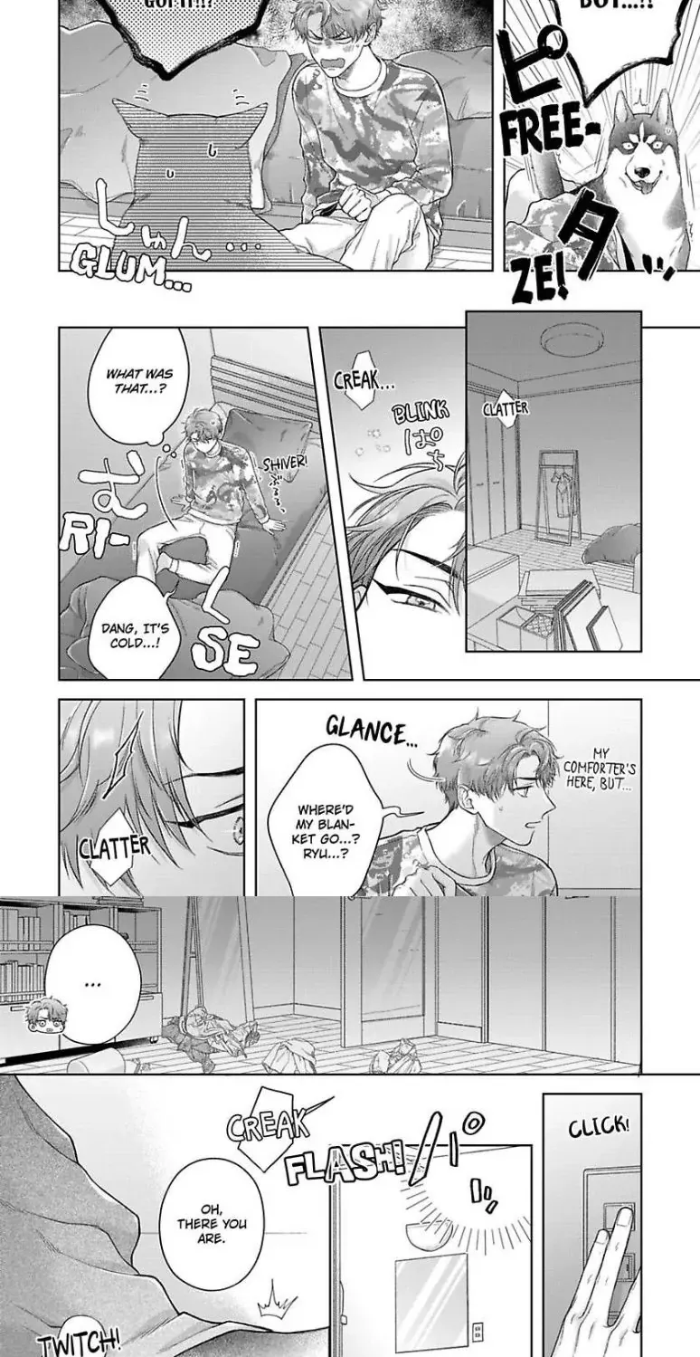 Read Indulging The Insatiable Pup chapter 1 image 18 on Lezhin