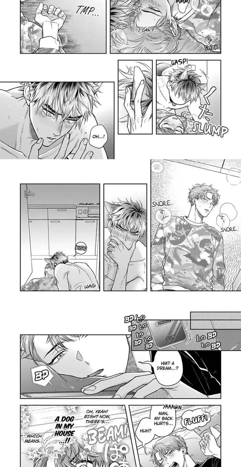 Read Indulging The Insatiable Pup chapter 1 image 22 on Lezhin