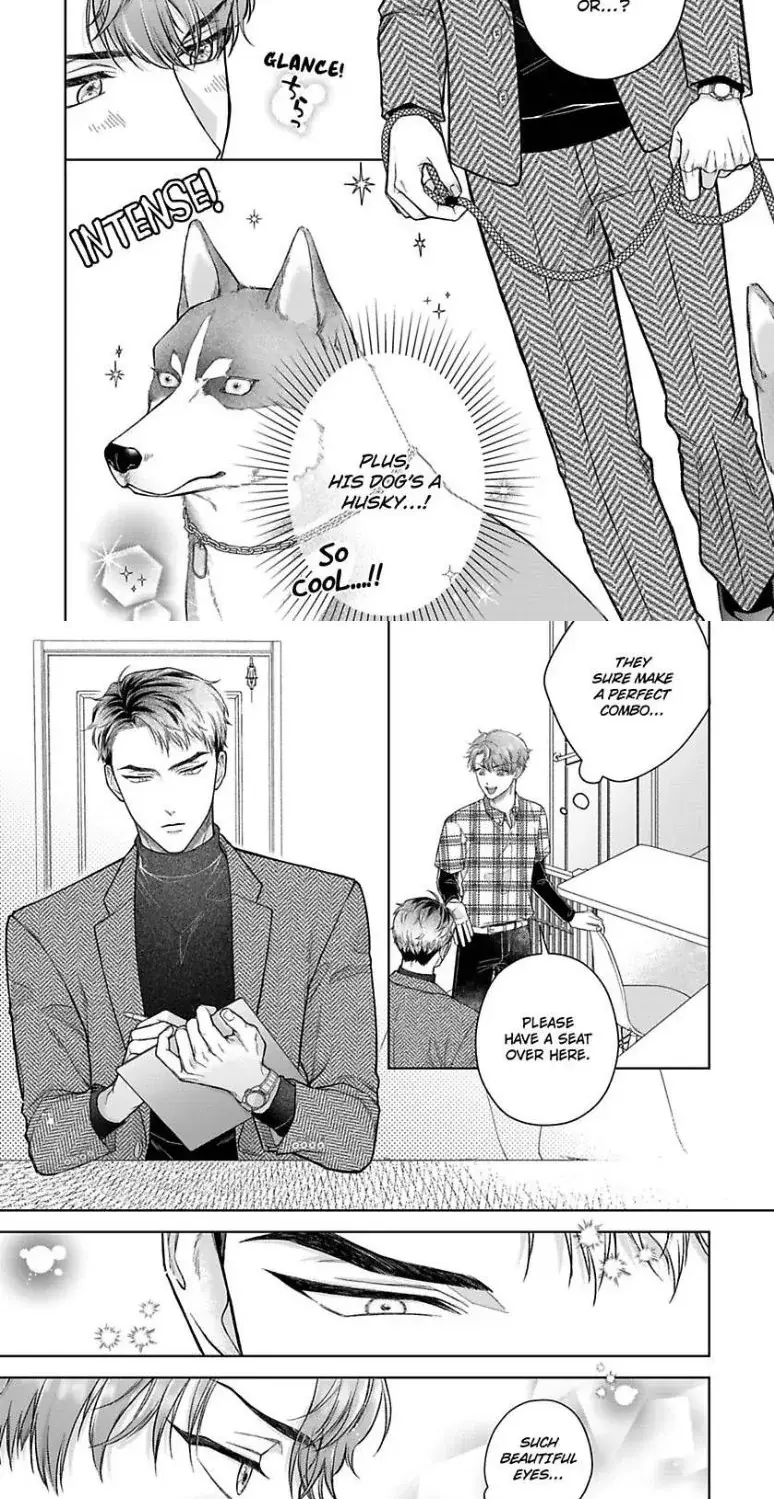 Read Indulging The Insatiable Pup chapter 1 image 5 on Lezhin
