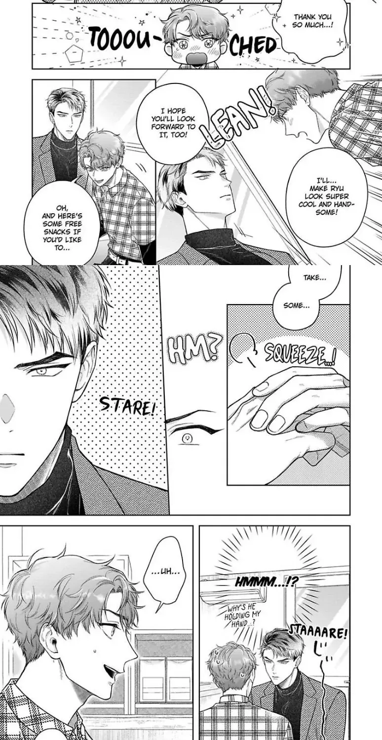 Read Indulging The Insatiable Pup chapter 1 image 8 on Lezhin