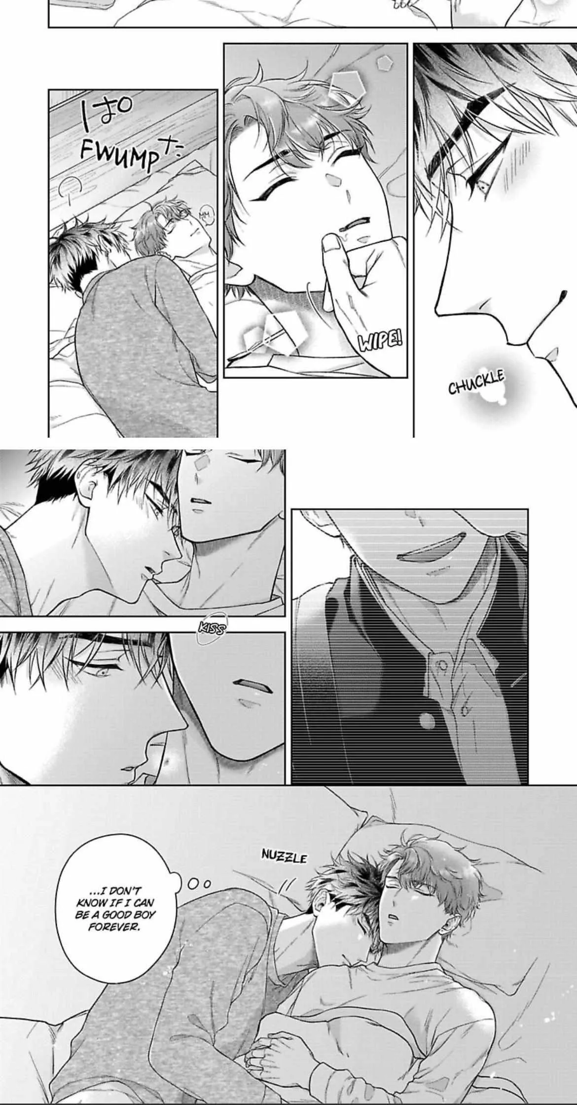 Read Indulging The Insatiable Pup chapter 2 image 14 on Lezhin