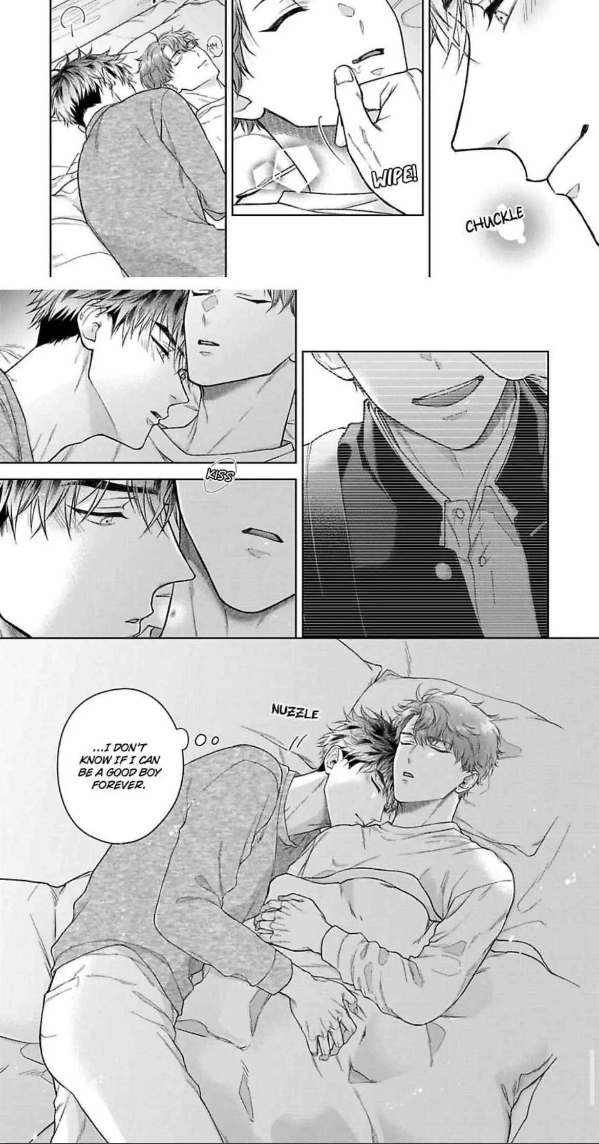 Read Indulging The Insatiable Pup chapter 2 image 15 on Lezhin