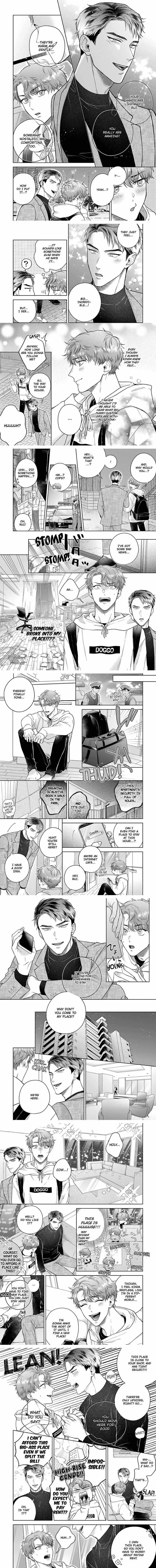 Read Indulging The Insatiable Pup chapter 2 image 3 on Lezhin