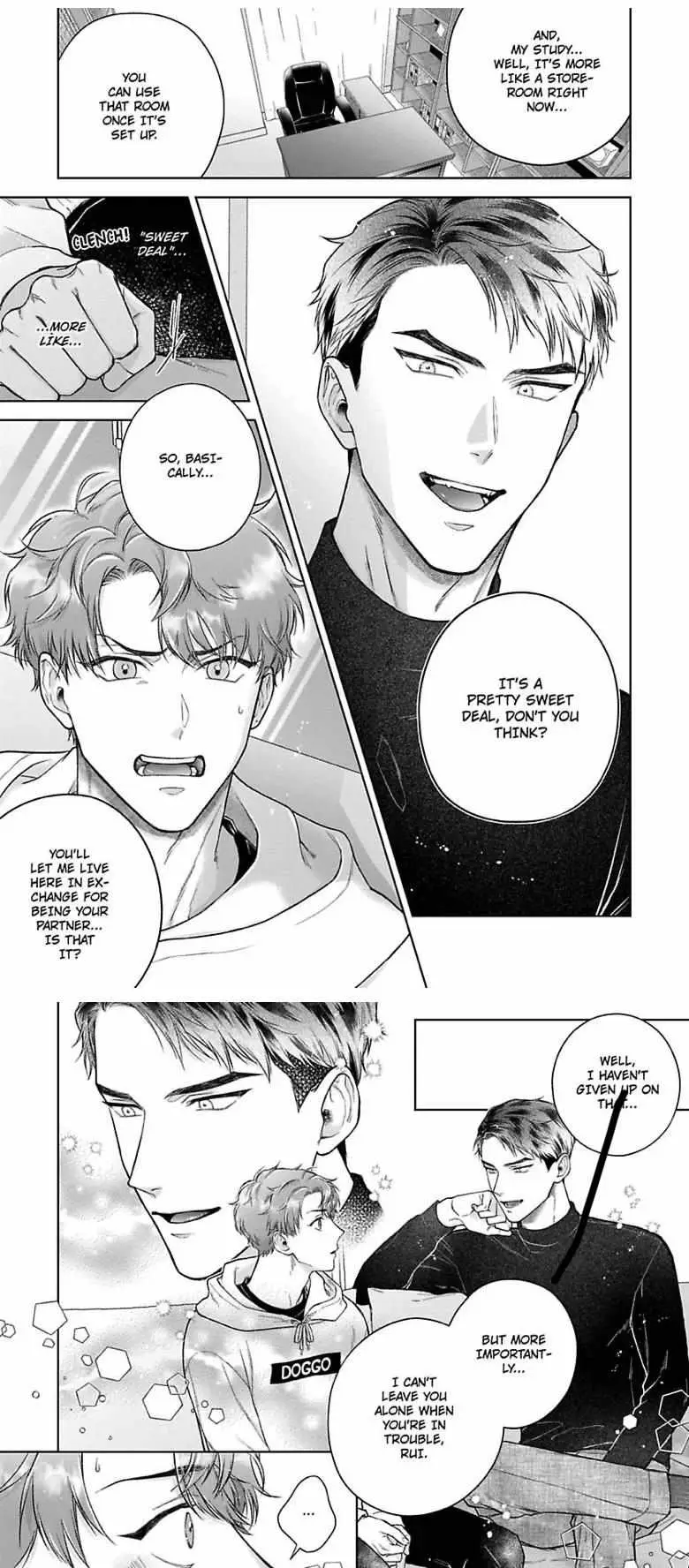 Read Indulging The Insatiable Pup chapter 2 image 4 on Lezhin