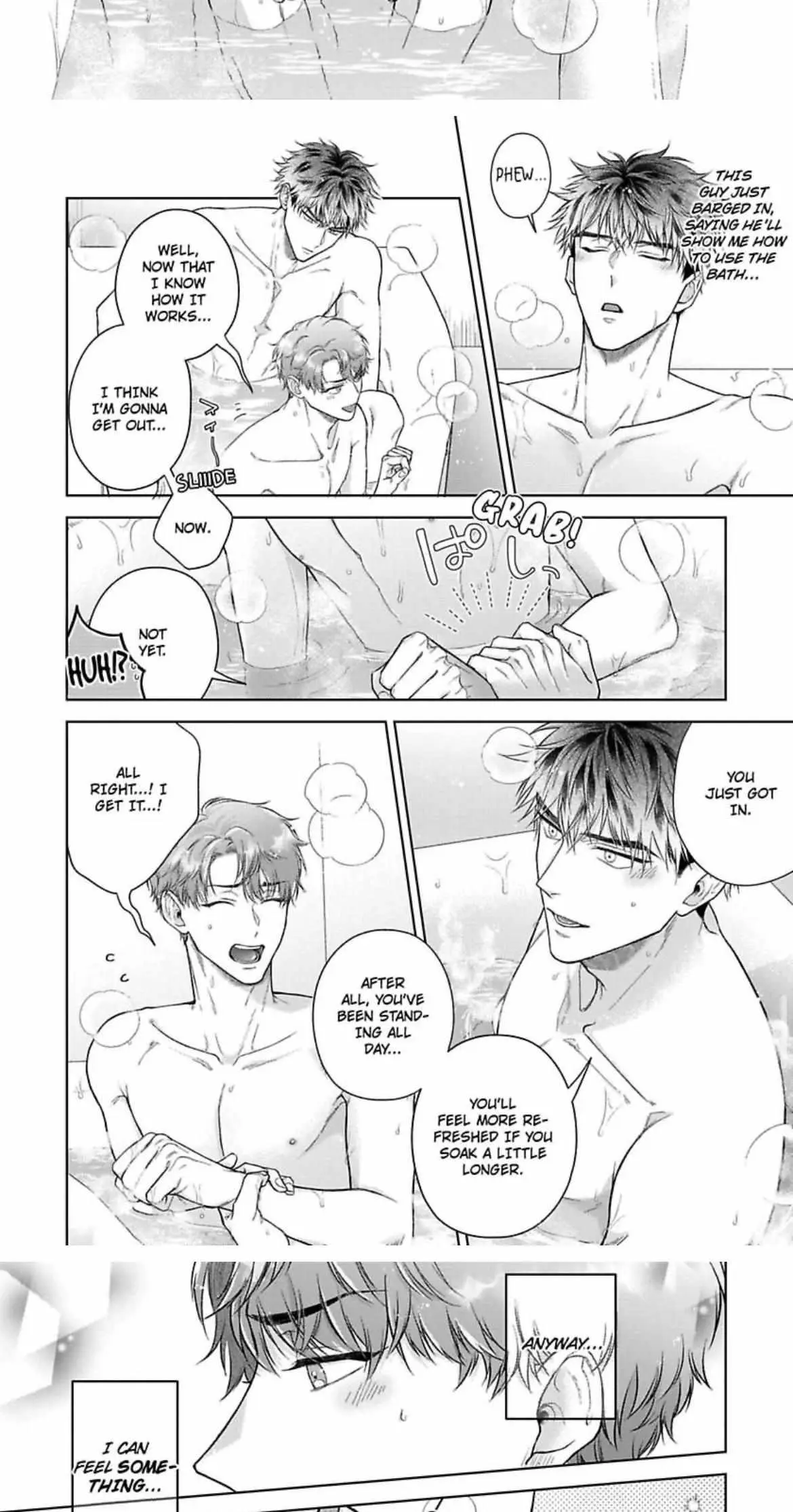 Read Indulging The Insatiable Pup chapter 2 image 6 on Lezhin
