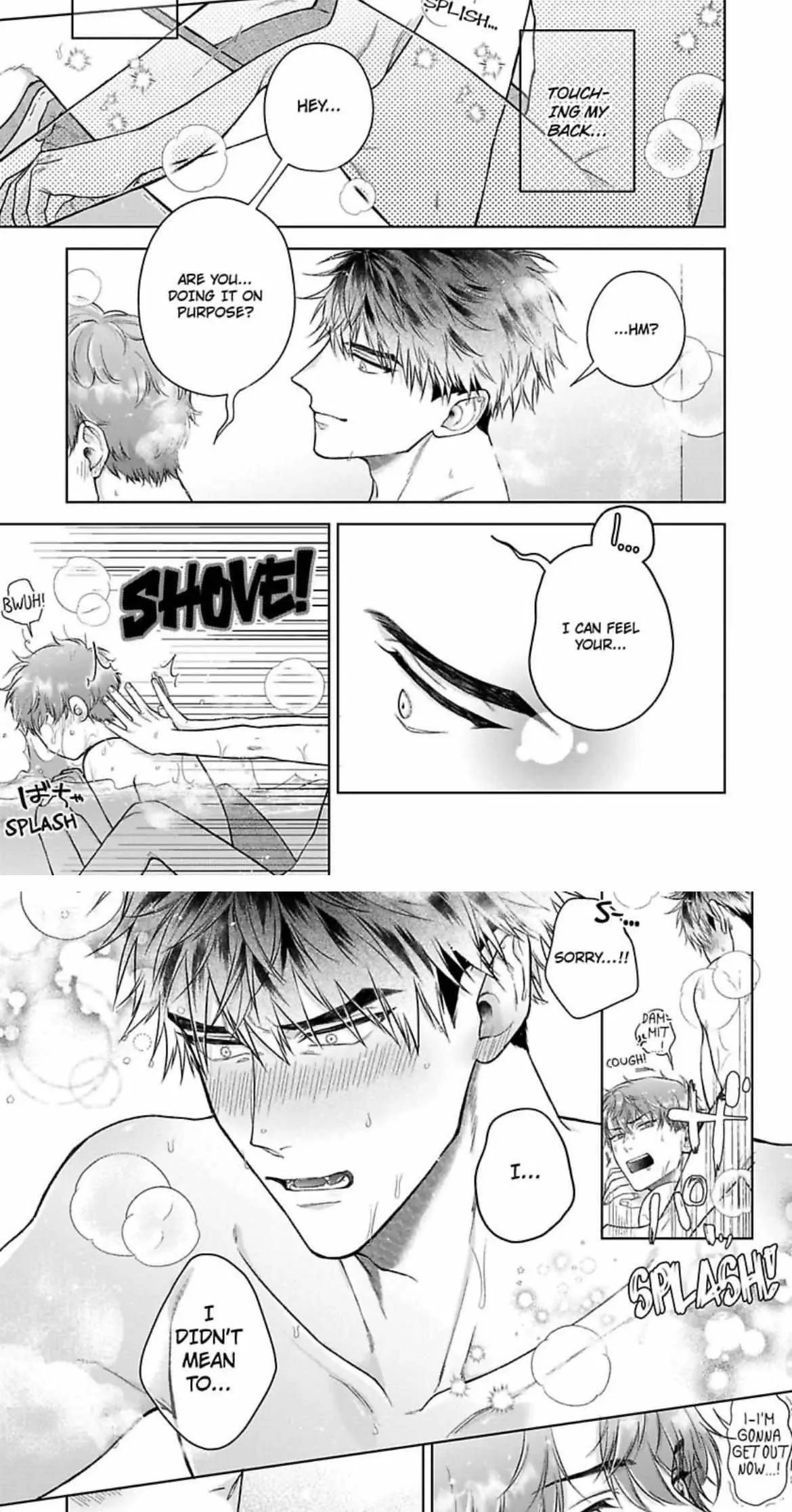 Read Indulging The Insatiable Pup chapter 2 image 7 on Lezhin