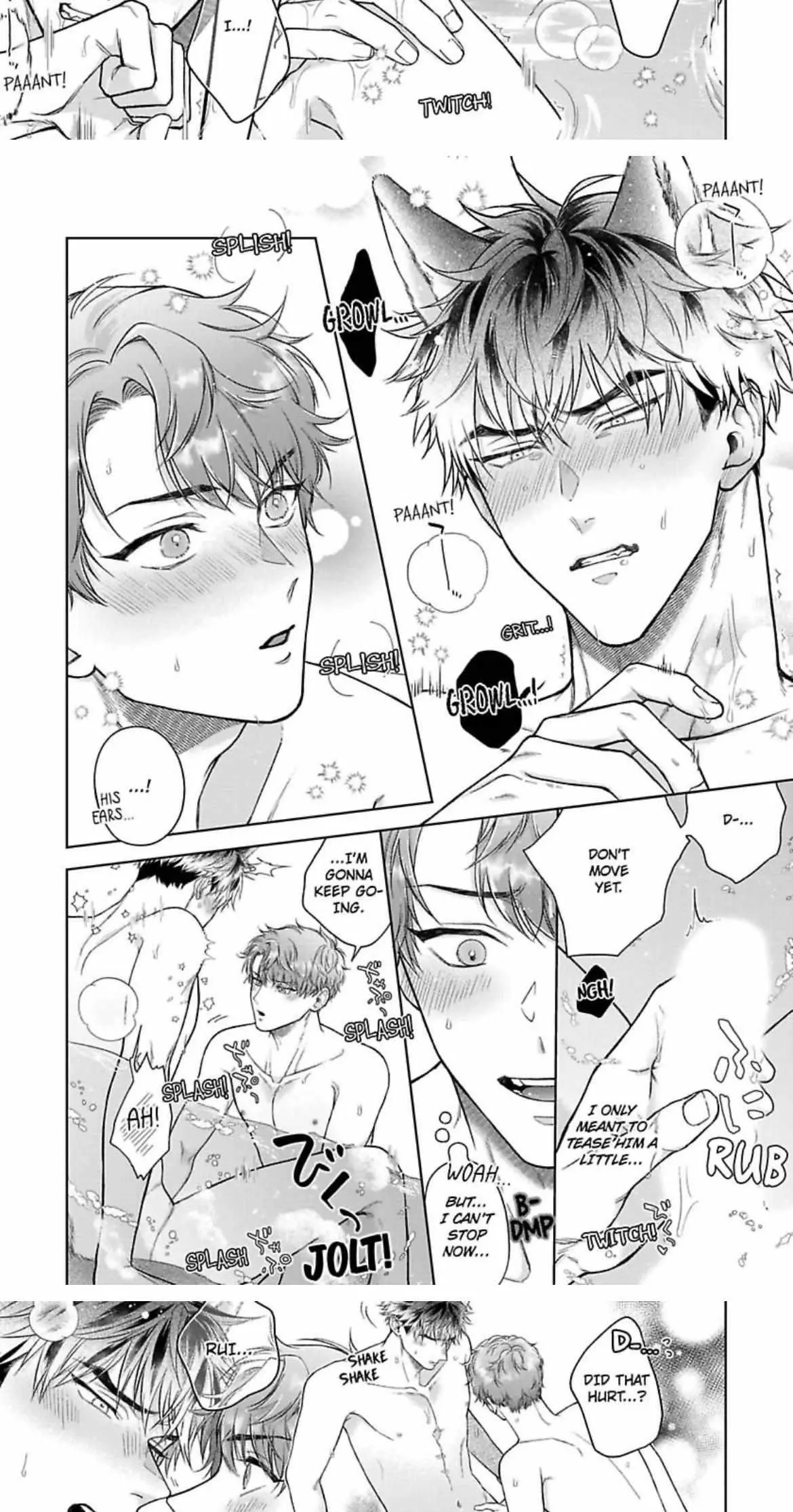Read Indulging The Insatiable Pup chapter 2 image 9 on Lezhin