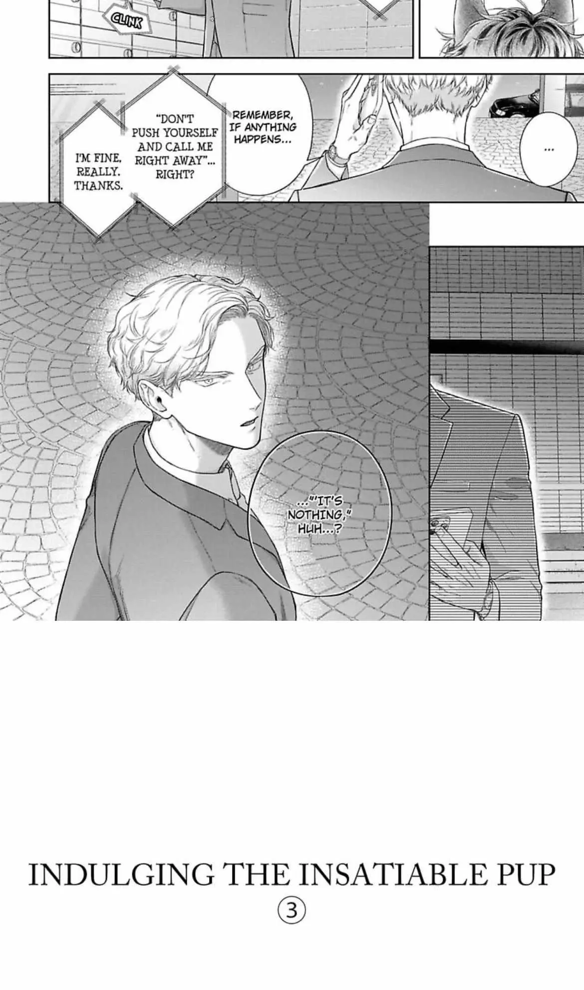 Read Indulging The Insatiable Pup chapter 3 image 12 on Lezhin