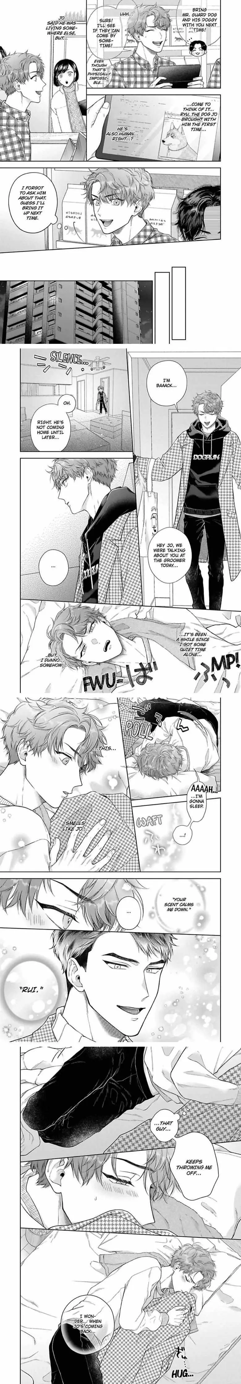 Read Indulging The Insatiable Pup chapter 3 image 3 on Lezhin