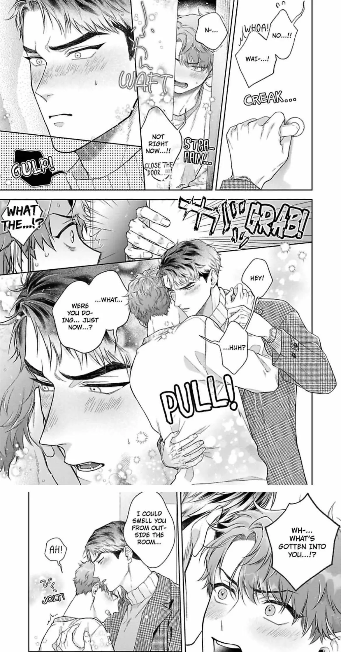 Read Indulging The Insatiable Pup chapter 3 image 5 on Lezhin