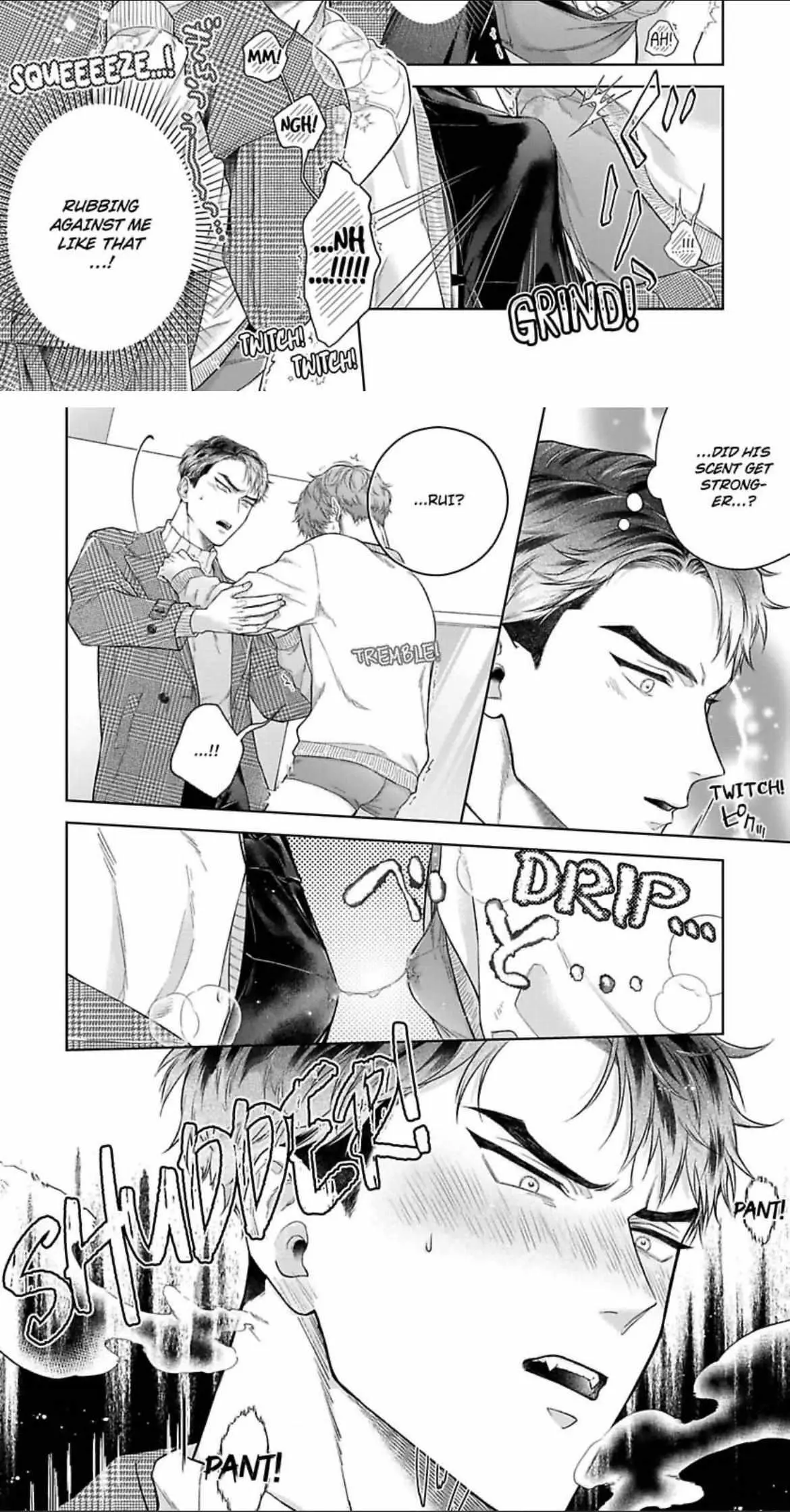 Read Indulging The Insatiable Pup chapter 3 image 7 on Lezhin