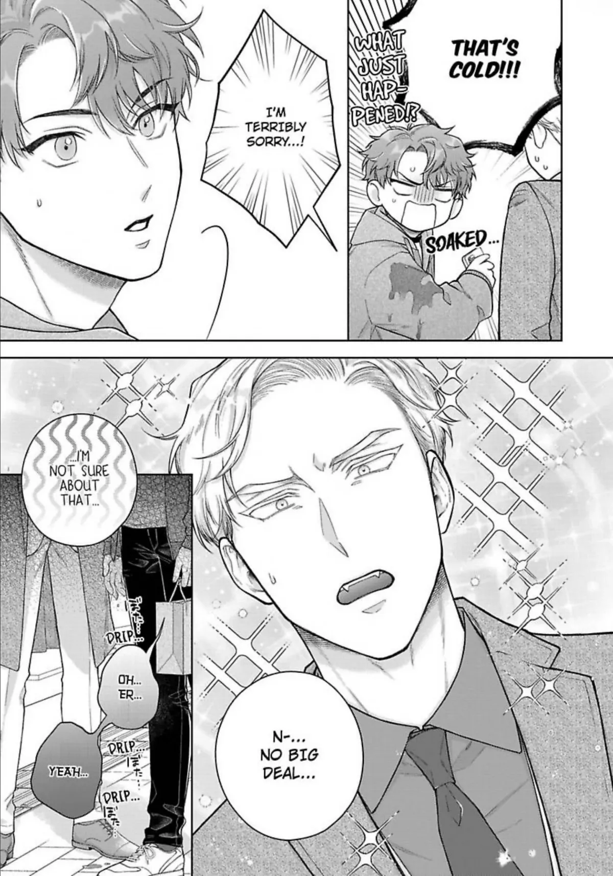 Read Indulging The Insatiable Pup chapter 4 image 13 on Lezhin