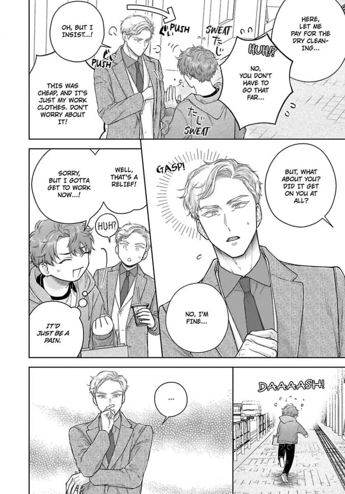 Read Indulging The Insatiable Pup chapter 4 image 14 on Lezhin